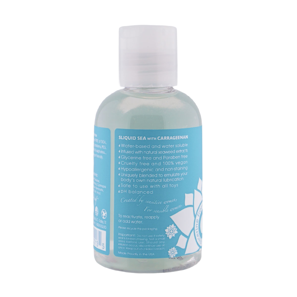 Naturals Sea - 4.2 Fl. Oz. (124 ml)