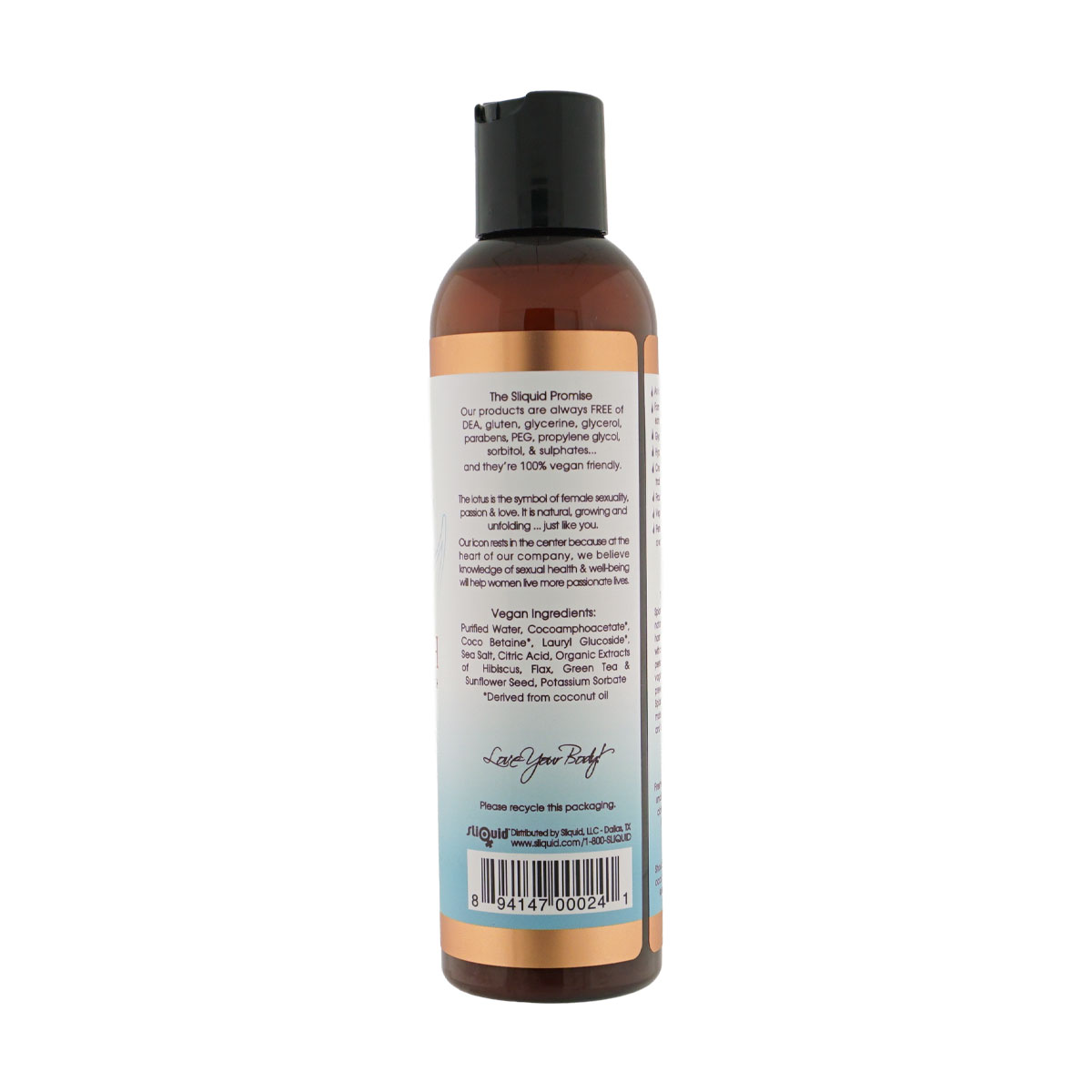 Balance Splash - Unscented - 8.5 Fl. Oz. (251 ml)