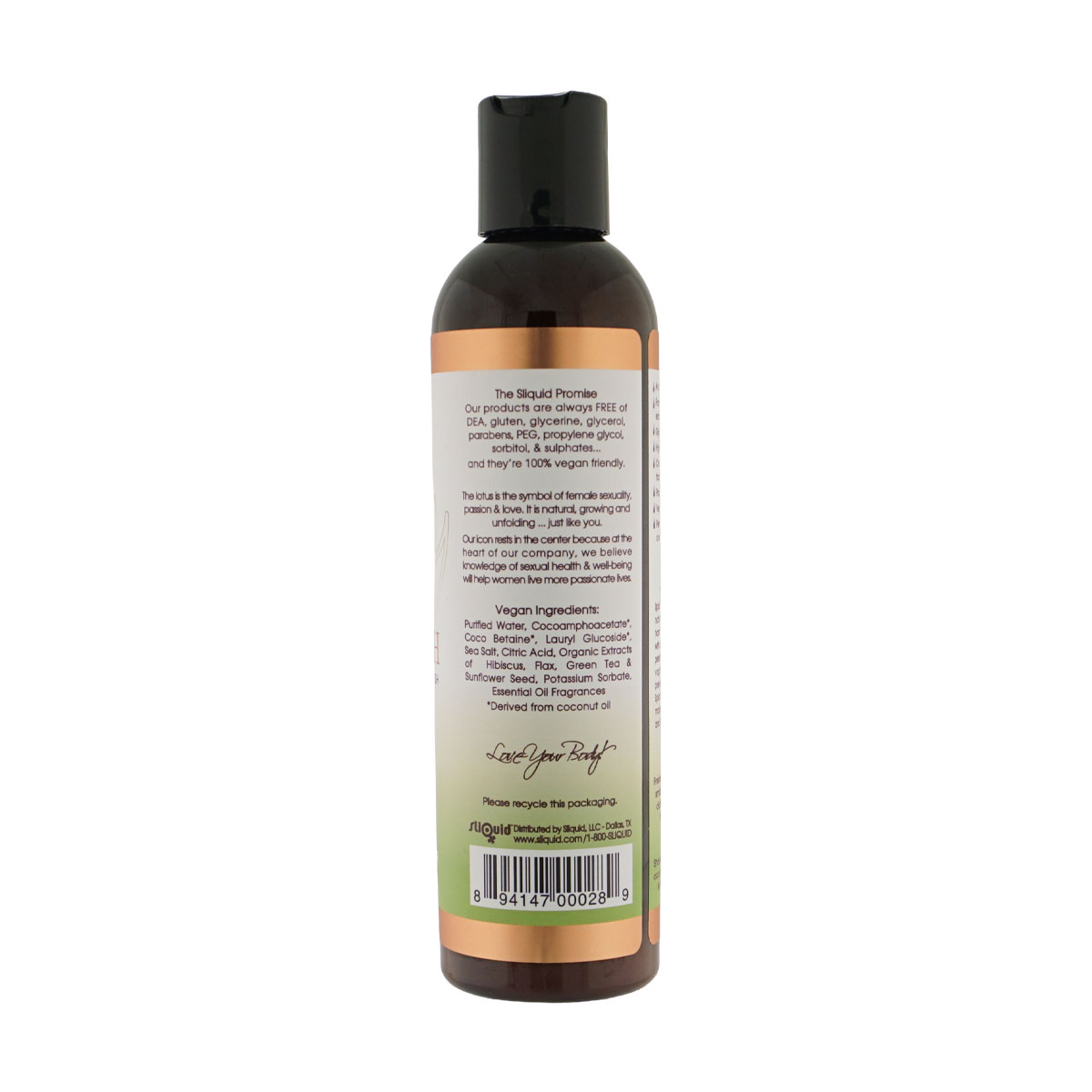 Balance Splash - Honeydew Cucumber - 8.5 Fl. Oz. (251 ml)