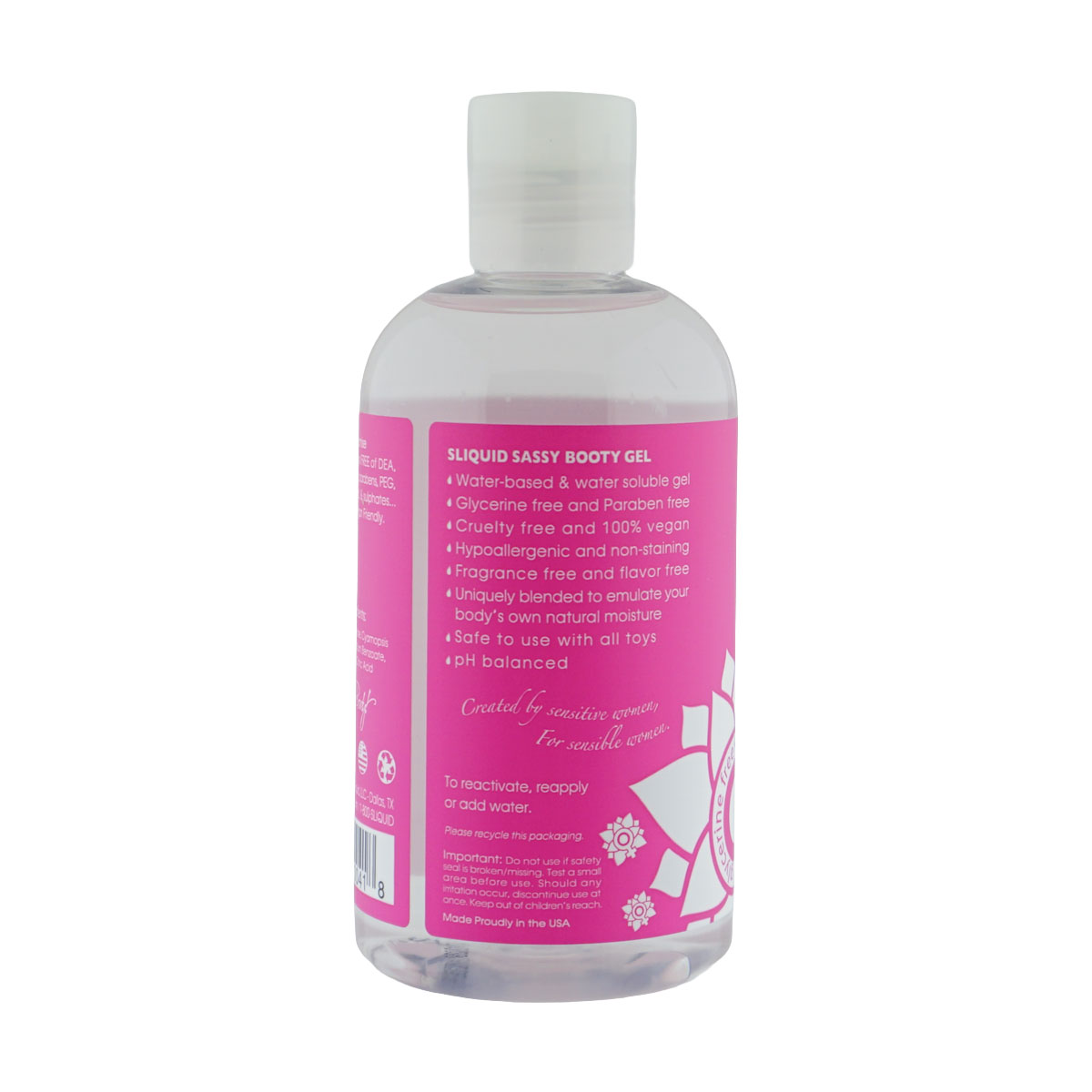 Naturals Sassy - 8.5 Fl. Oz. (251 ml)