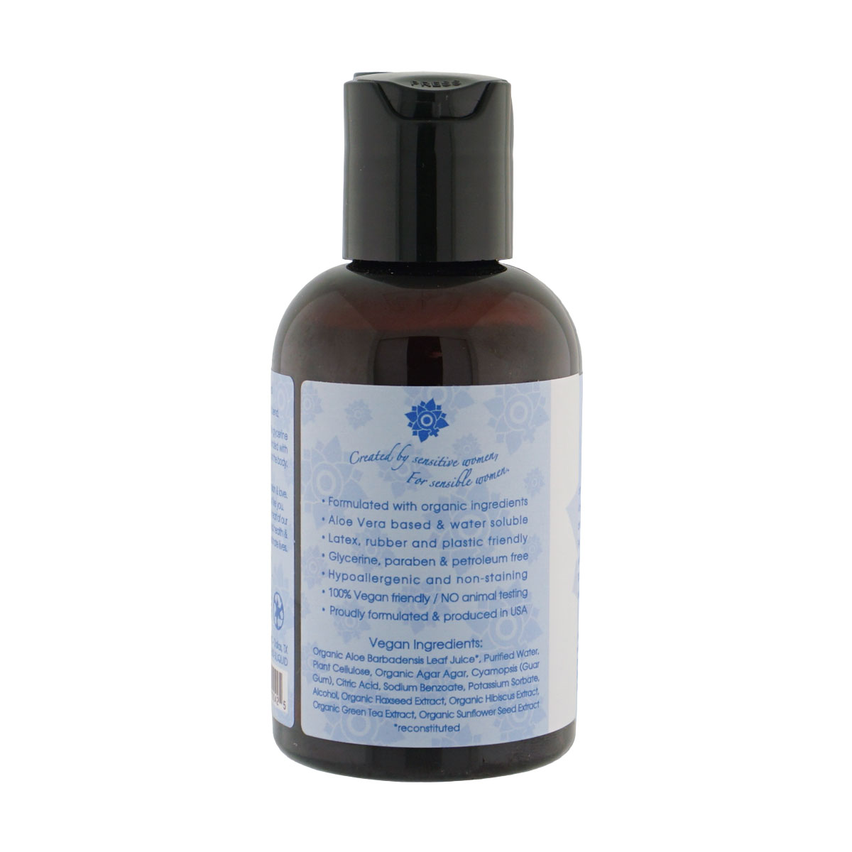 Organics Natural - 4.2 Fl. Oz. (124 ml)