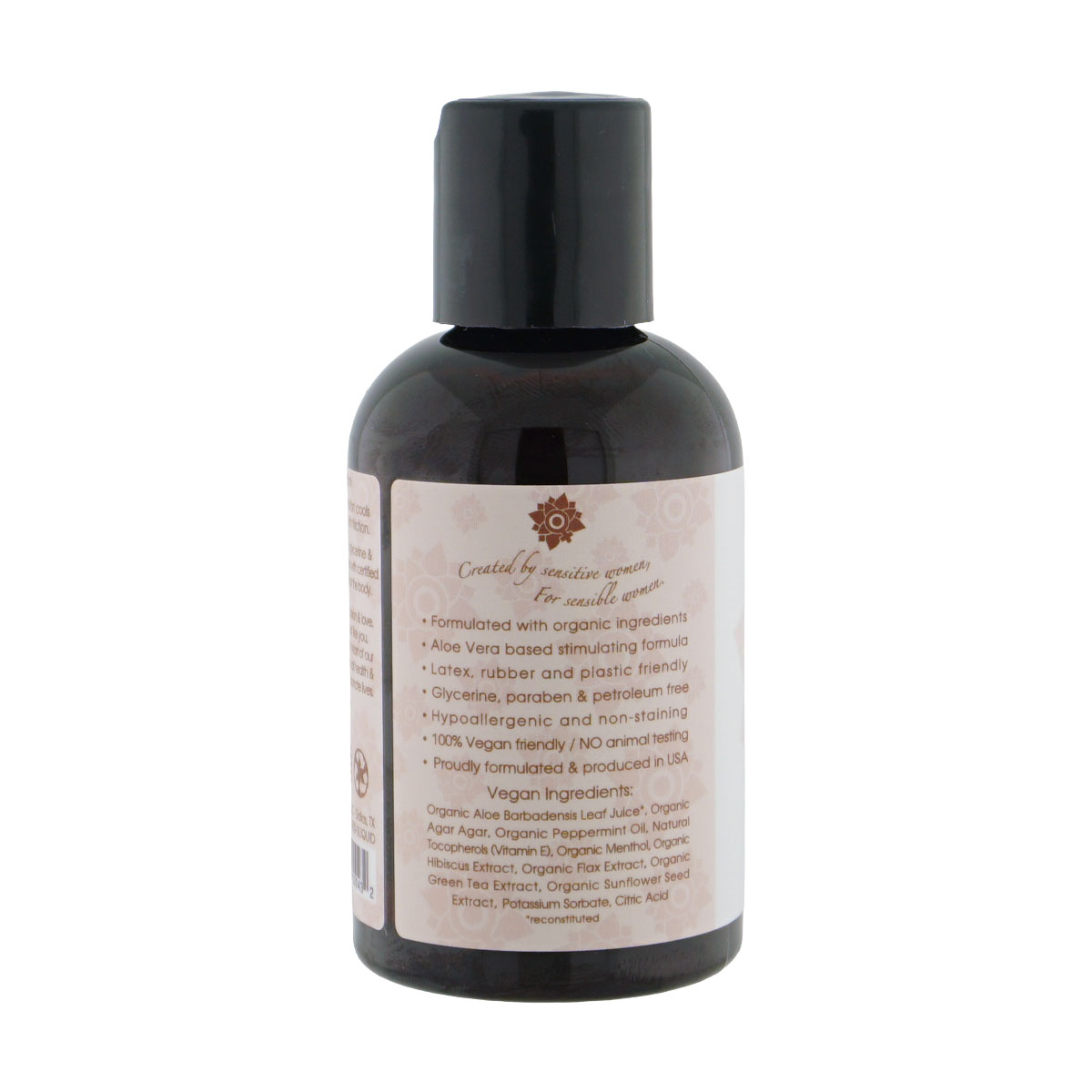 Organics Sensation - 4.2 Fl. Oz. (124 ml)