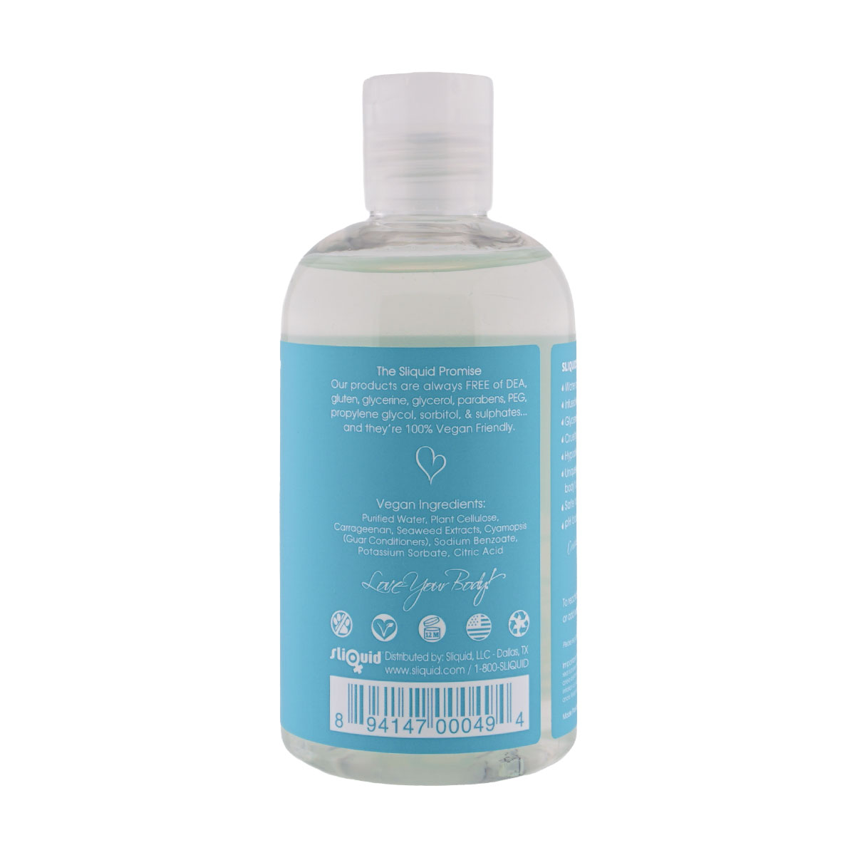 Naturals Sea - 8.5 Fl. Oz. (251 ml)