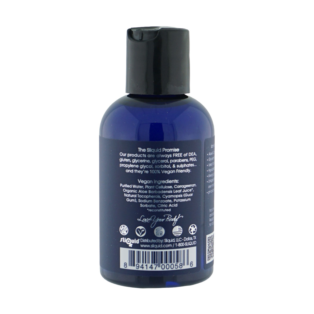 Naturals Satin - 4.2 Fl. Oz. (124 ml)