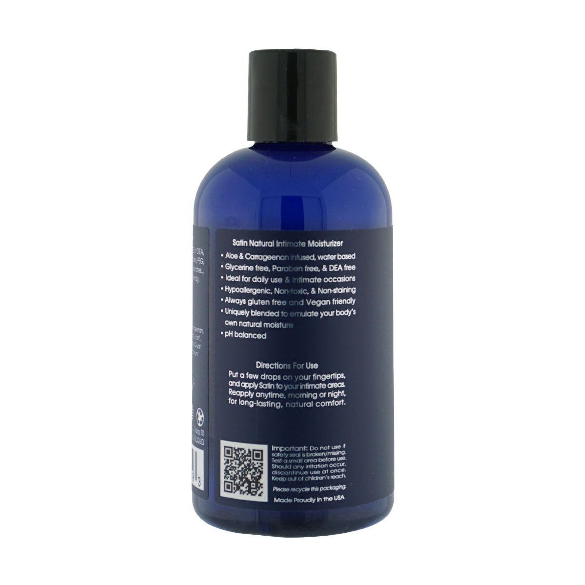 Naturals Satin - 8.5 Fl. Oz. (251 ml)