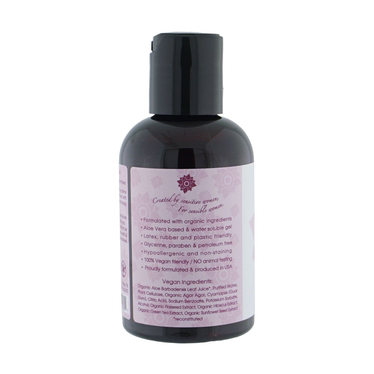 Organics Natural Gel - 4.2 Fl. Oz. (124 ml)