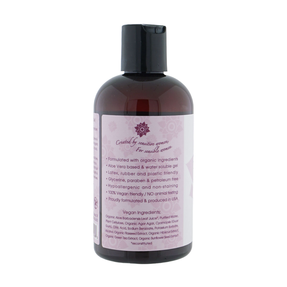 Organics Natural Gel - 8.5 Fl. Oz. (251 ml)
