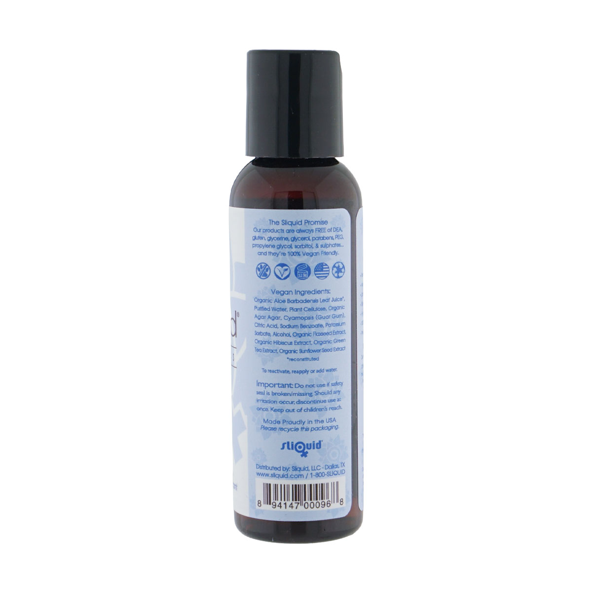 Organics Natural - 2 Fl. Oz. (59 ml)