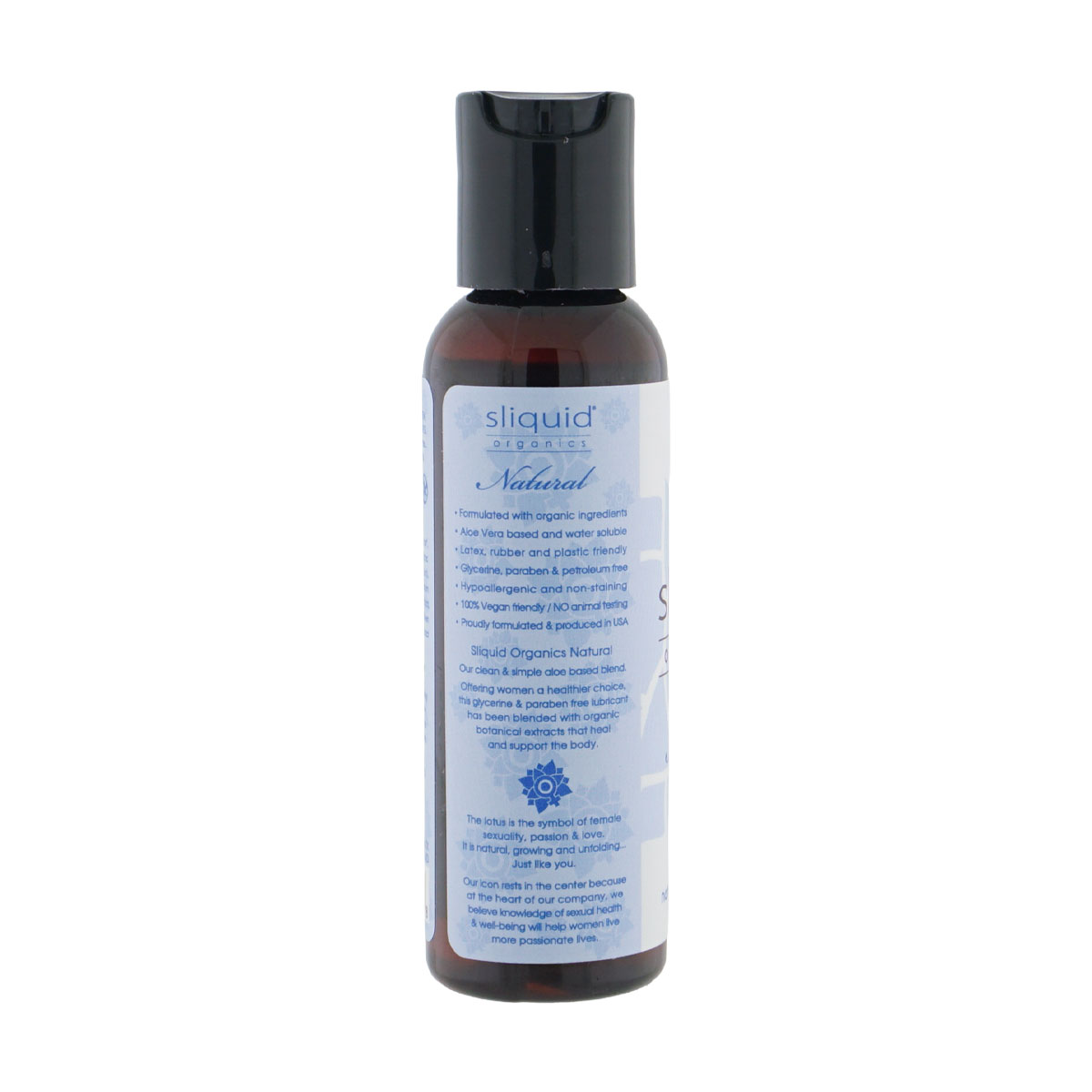Organics Natural - 2 Fl. Oz. (59 ml)