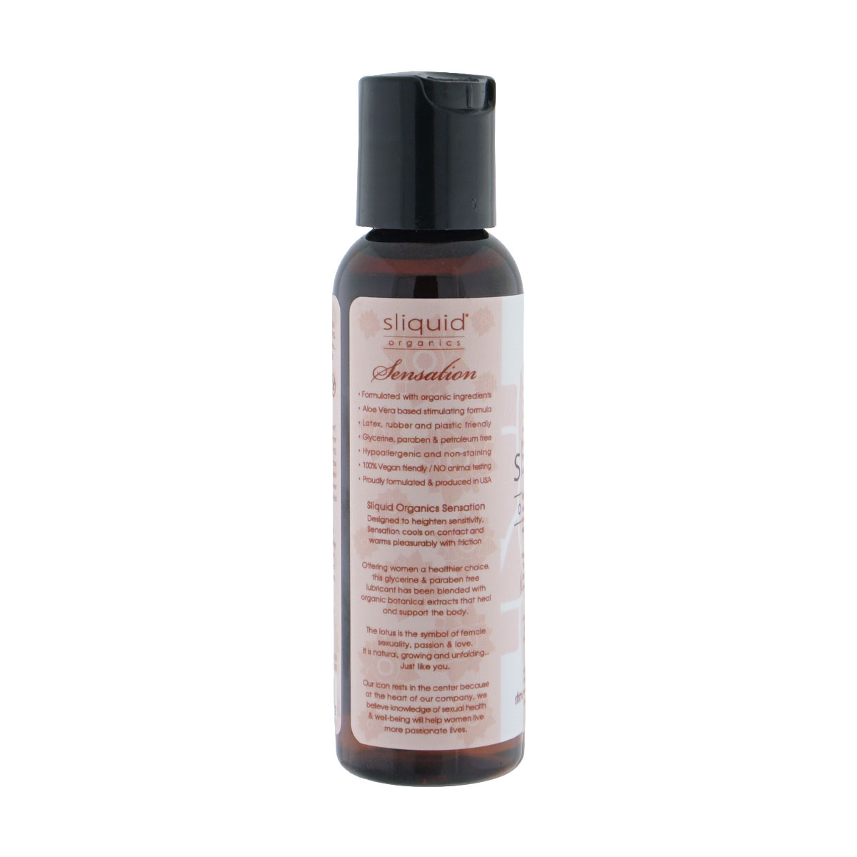 Organics Sensation - 2.0 Fl. Oz. (59 ml)
