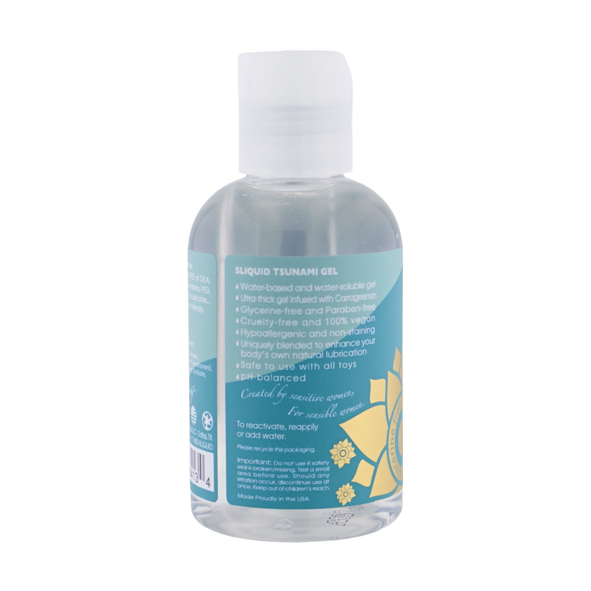 Sliquid Tsunami Ultra Thick Gel