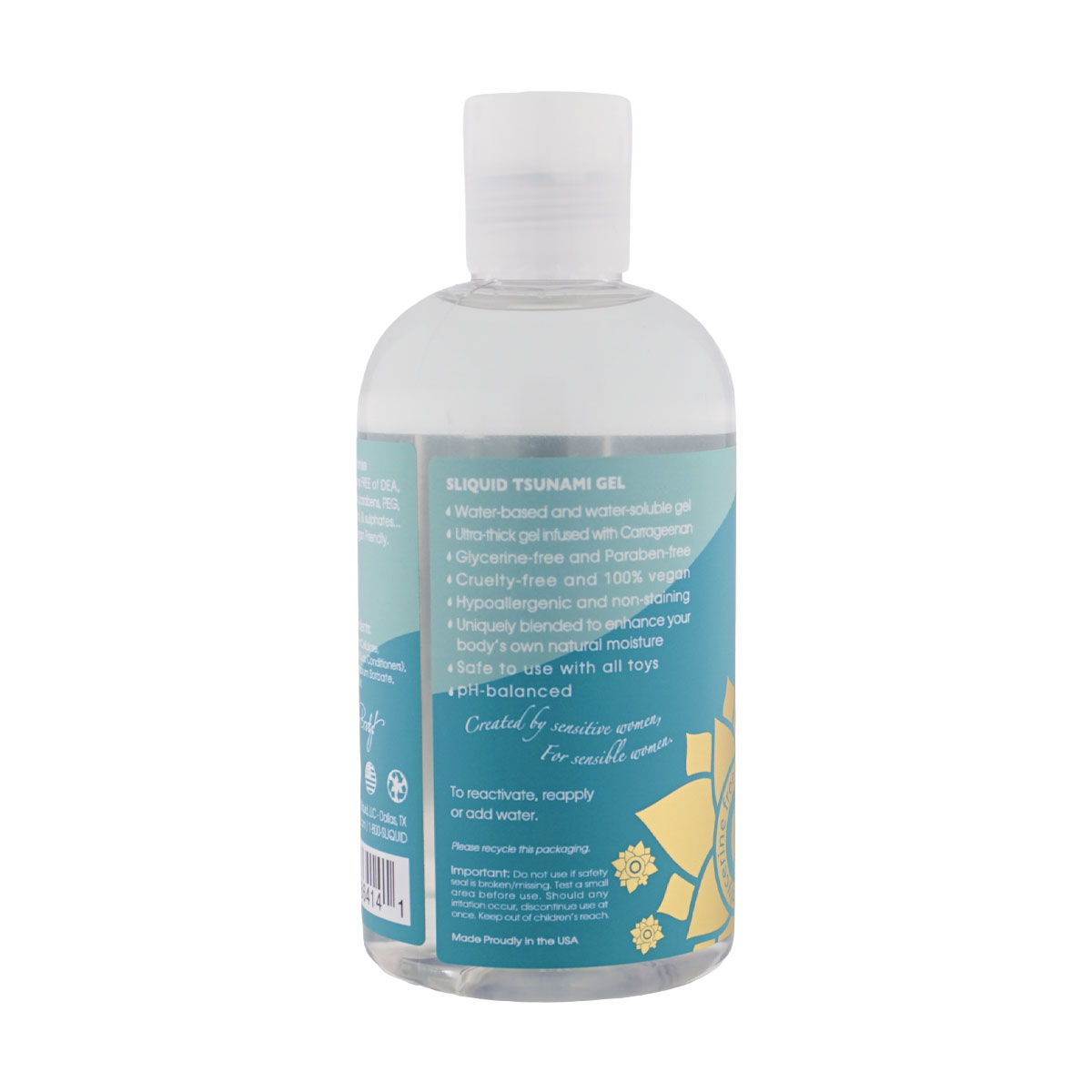 Sliquid Tsunami Ultra Thick Gel