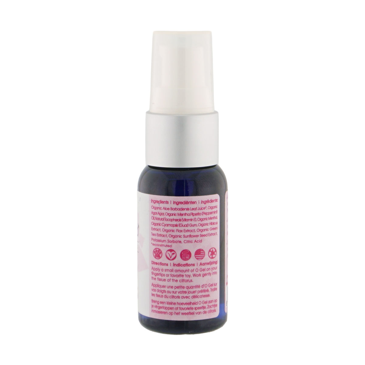 Organics O Gel Bilingual - 1 Fl. Oz.