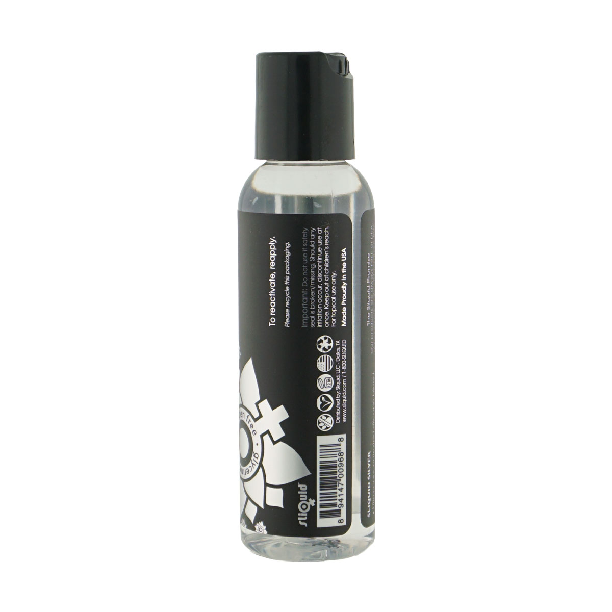 Naturals Silver - 2.0 Fl. Oz. (59 ml)