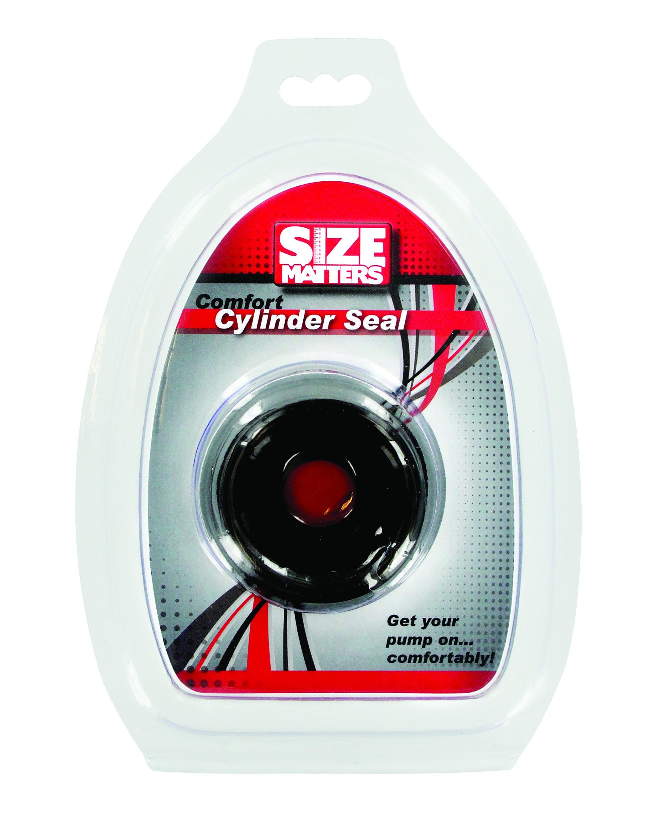 Comfort Cyclinder Seal - Smoke