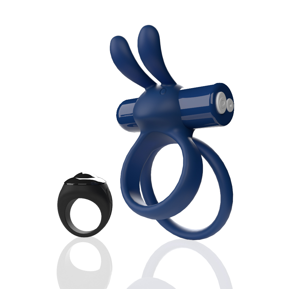 Screaming O Remote Controlled Ohare XL Vibrating Ring