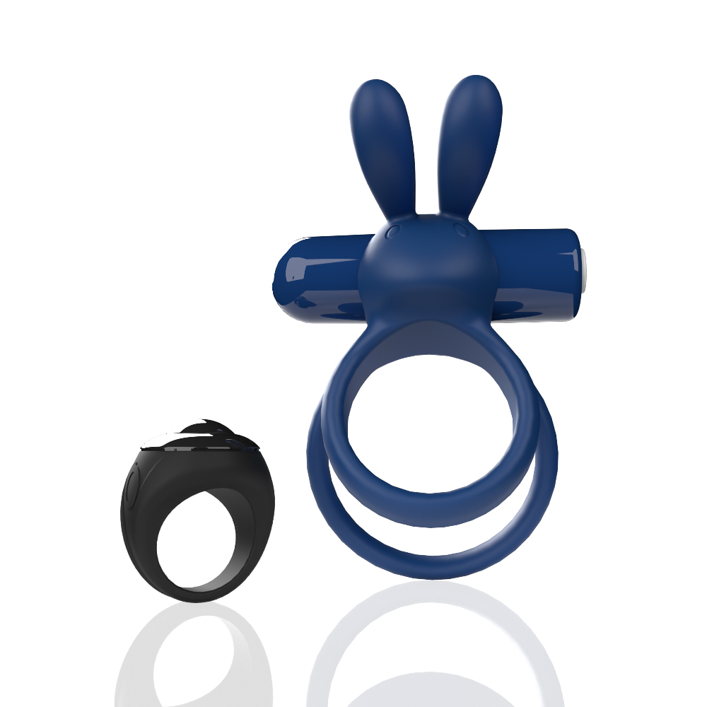 Screaming O Remote Controlled Ohare XL Vibrating Ring