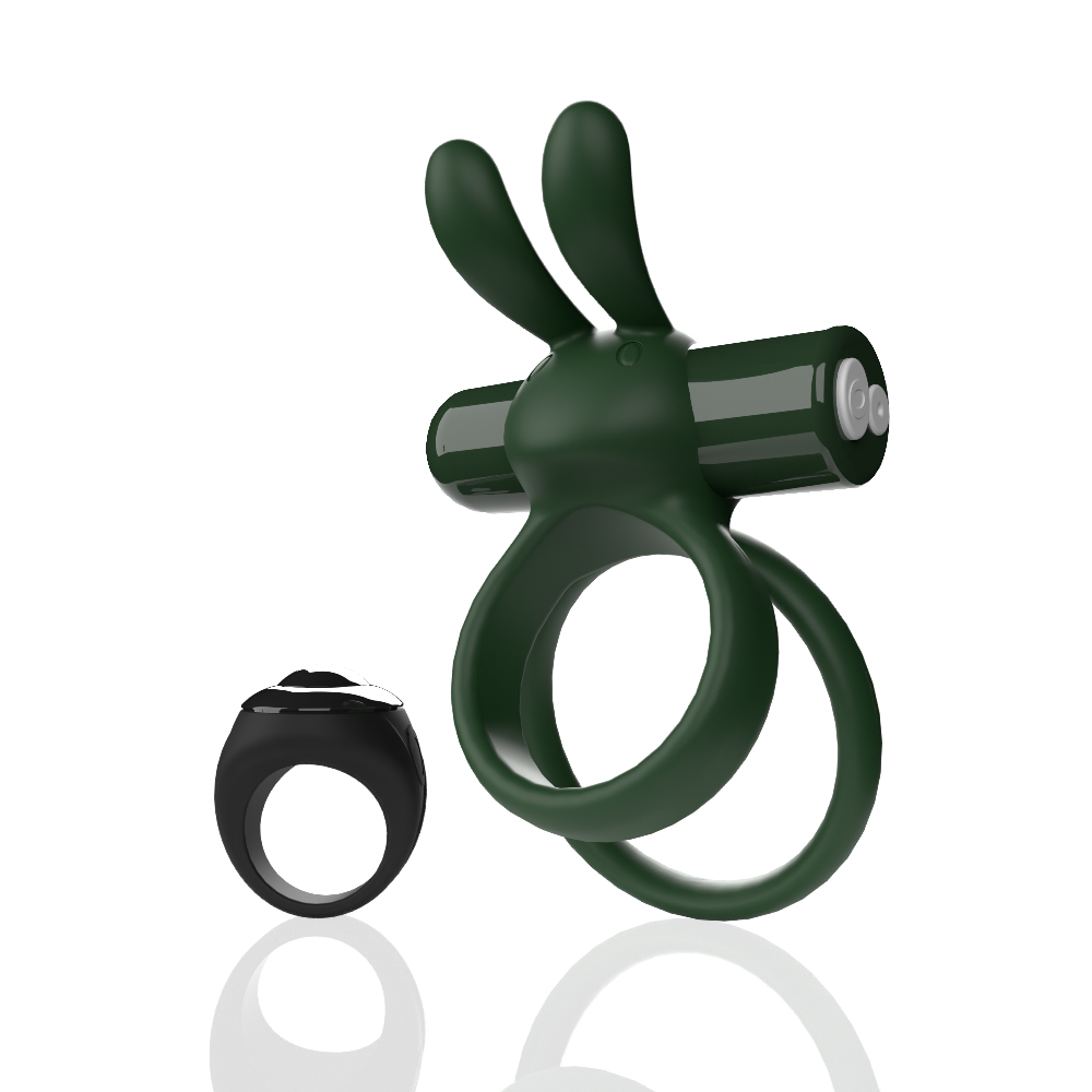 Screaming O Remote Controlled Ohare XL Vibrating Ring