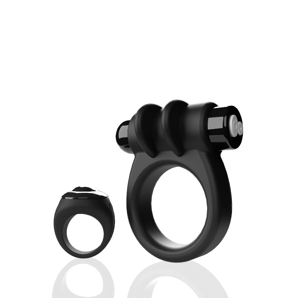 Screaming O Remote Controlled Switch Vibrating Ring