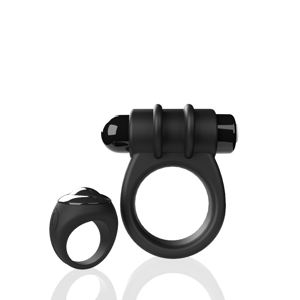Screaming O Remote Controlled Switch Vibrating Ring