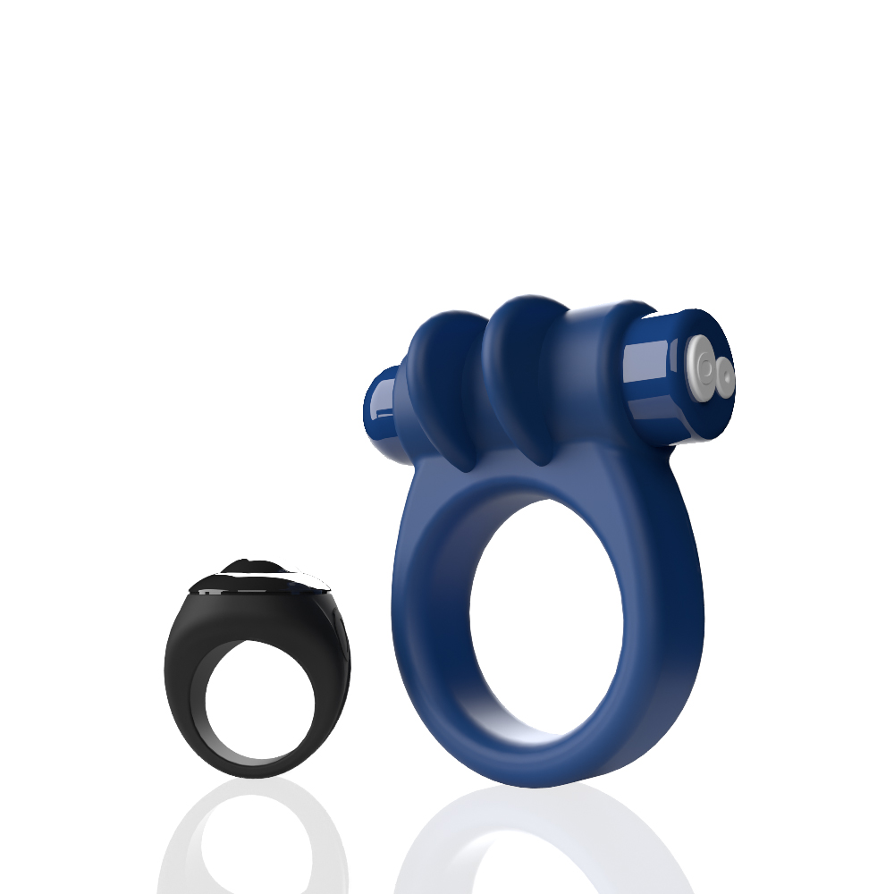Screaming O Remote Controlled Switch Vibrating Ring
