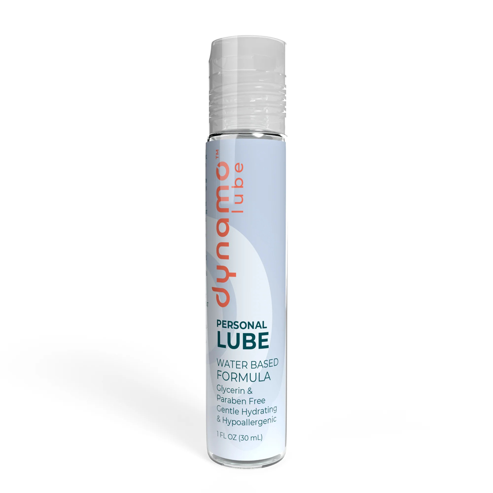 Dynamo Lube Water-Based Formula
