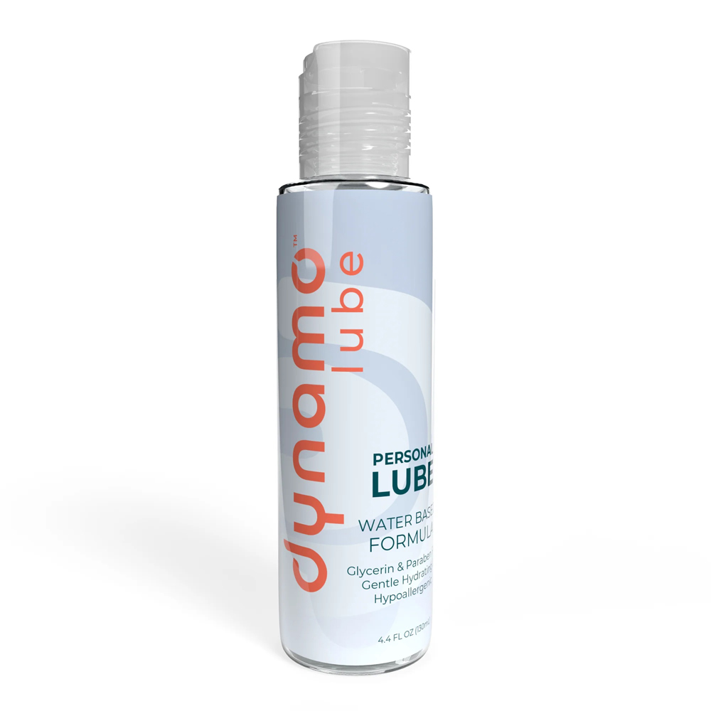 Dynamo Lube Water-Based Formula