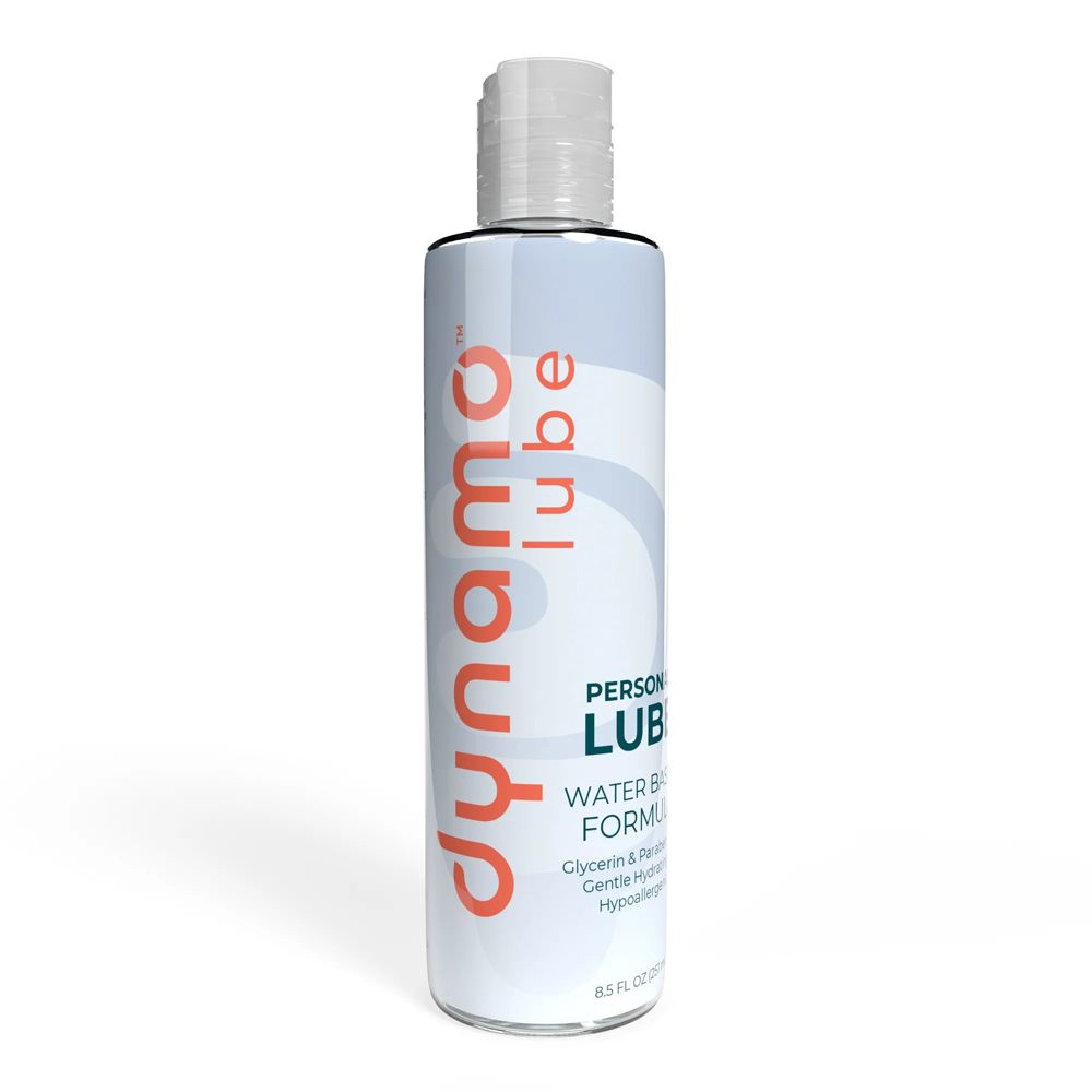 Dynamo Lube Water-Based Formula