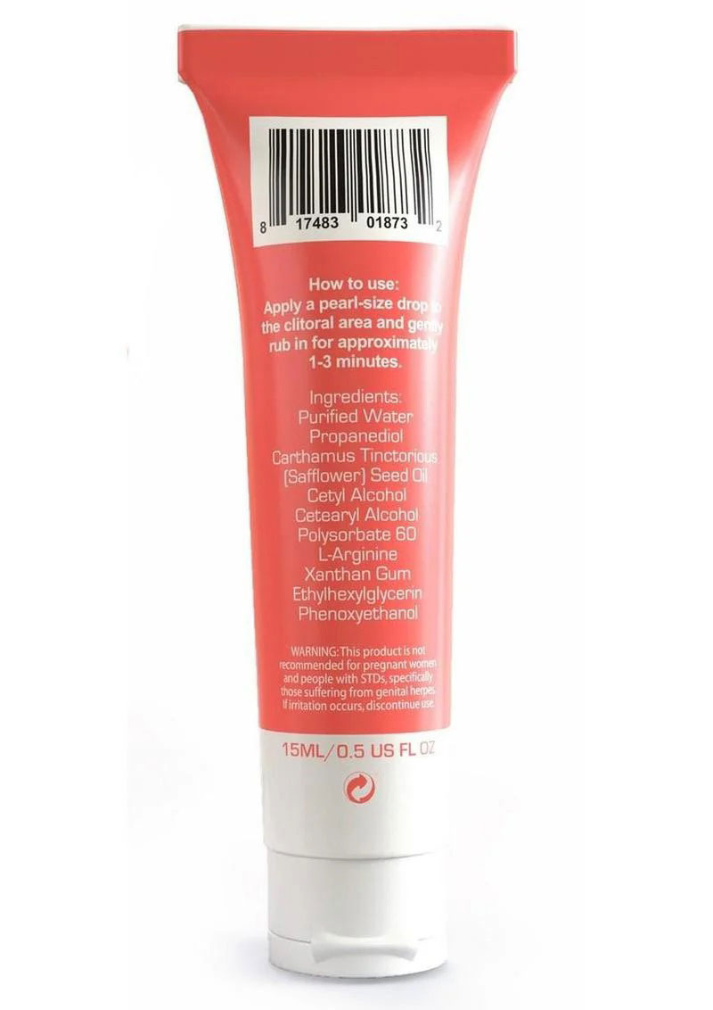 Dynamo Wellness Arousal Cream for Her Candy Bowl of 48