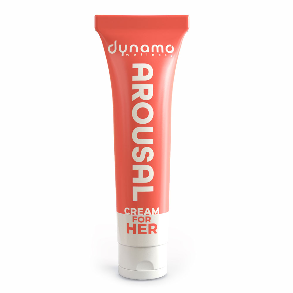 Dynamo Wellness Arousal Cream for Her Candy Bowl of 48