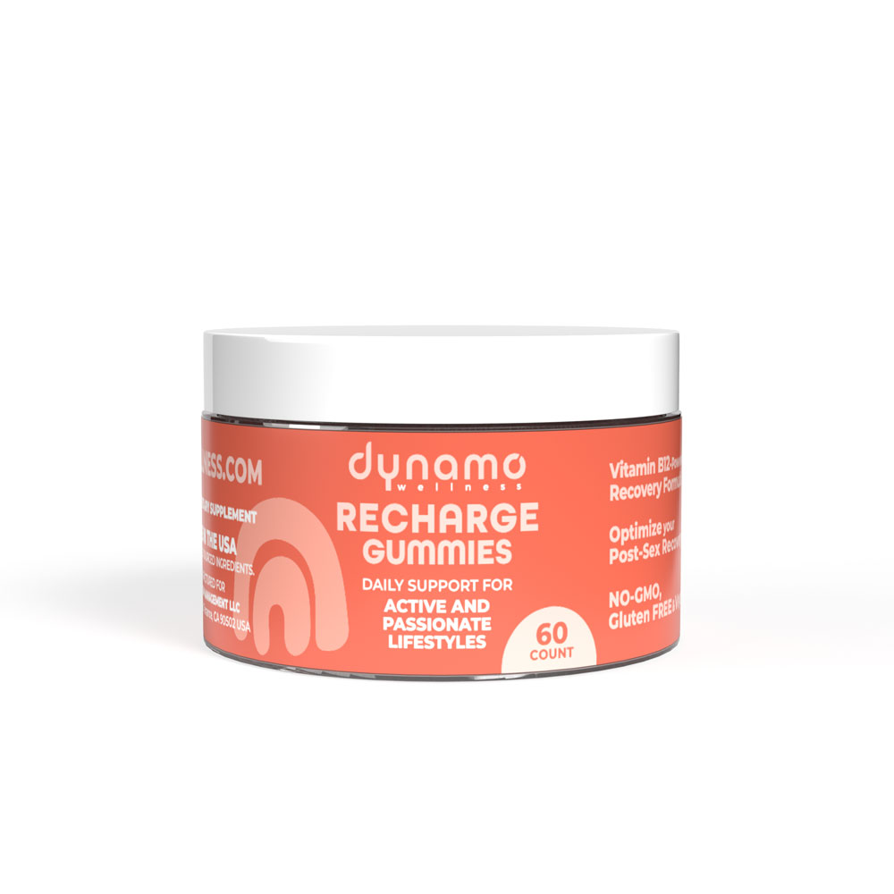 Recharge Recovery Gummies
