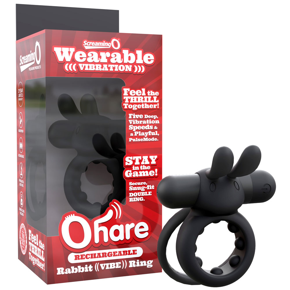 Rechargeable Ohare