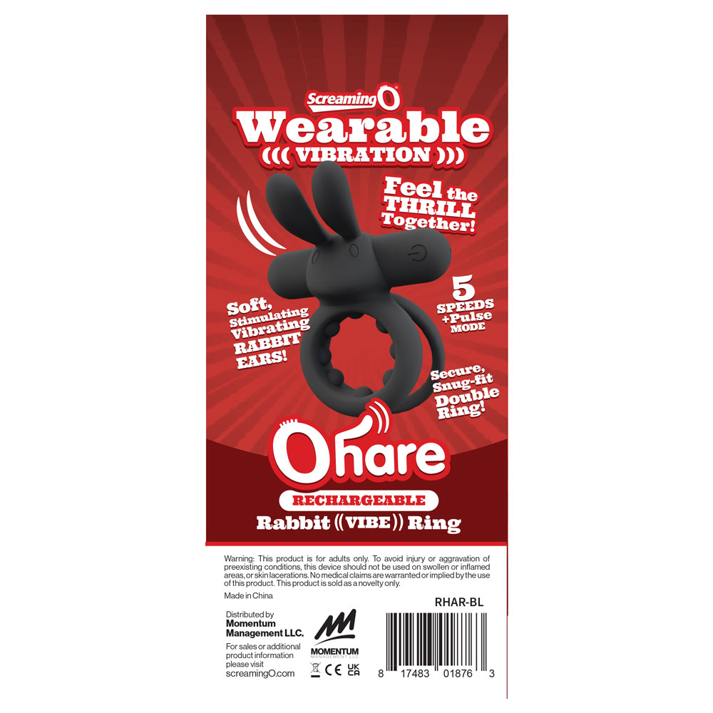 Rechargeable Ohare