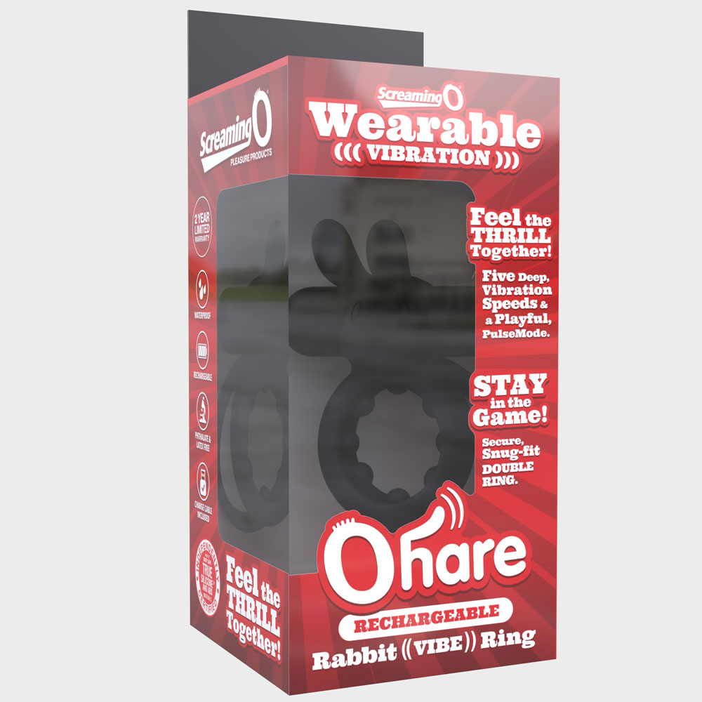 Rechargeable Ohare