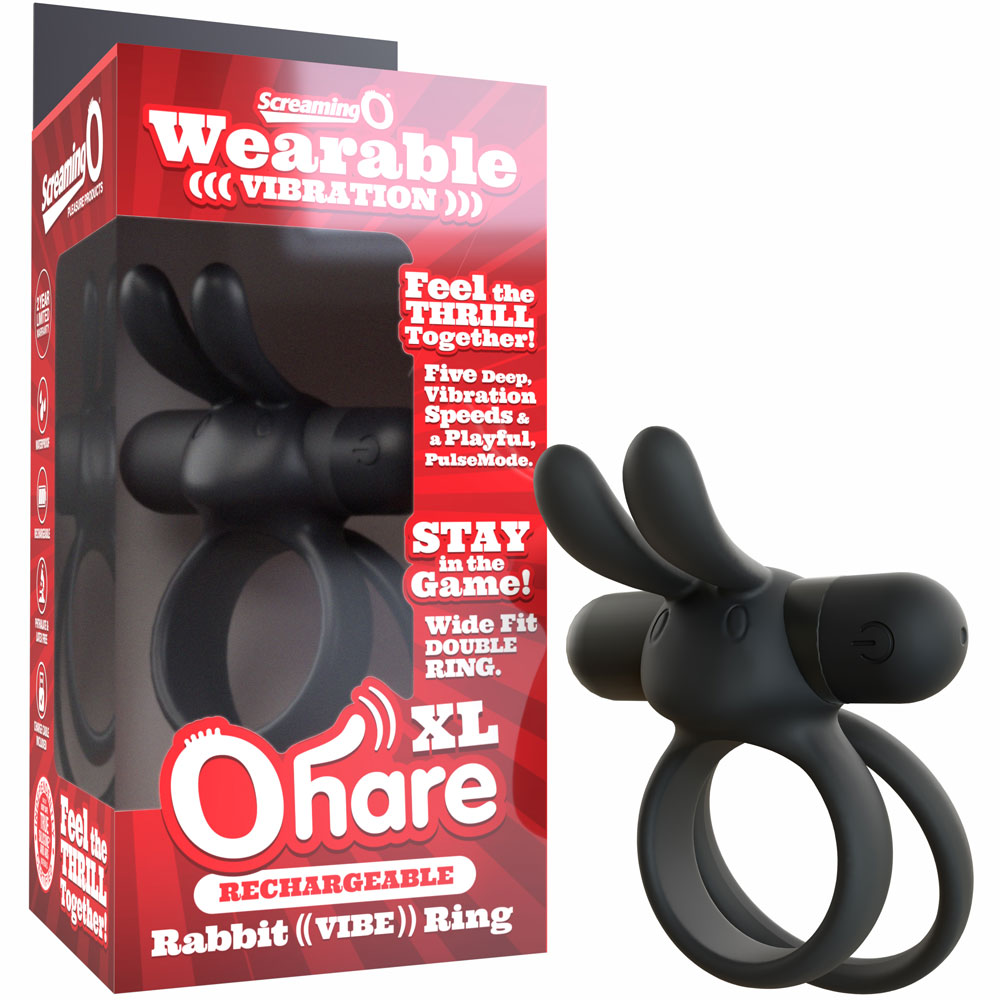 Rechargeable Ohare