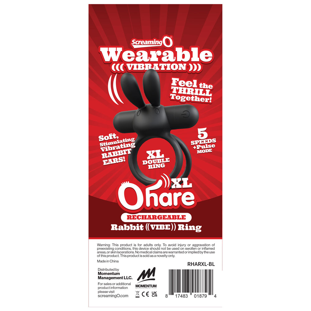 Rechargeable Ohare
