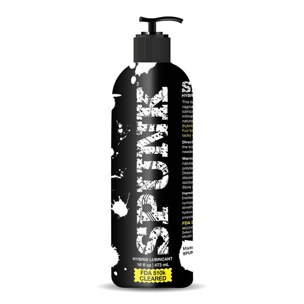 Spunk Lube Hybrid Pump 16 Fl Oz