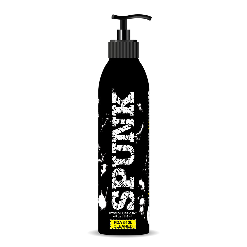 Spunk Lube Hybrid Pump 4 Fl Oz