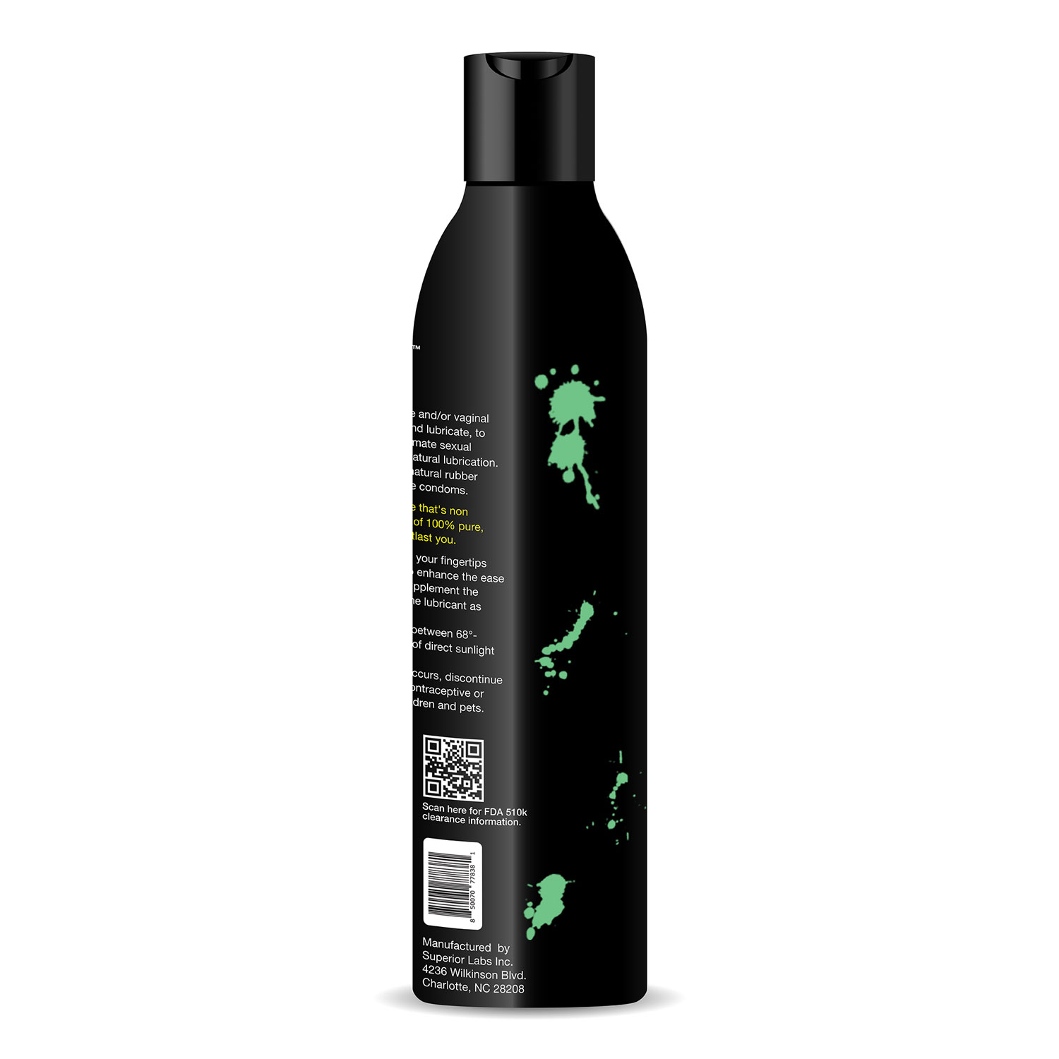 Spunk Lube Hybrid Pump 4 Fl Oz