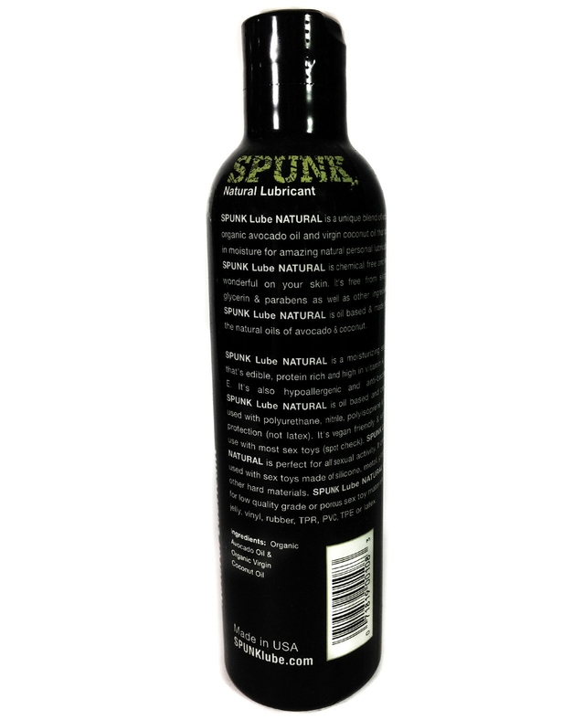 Spunk Lube Hybrid Pump 8 Fl Oz