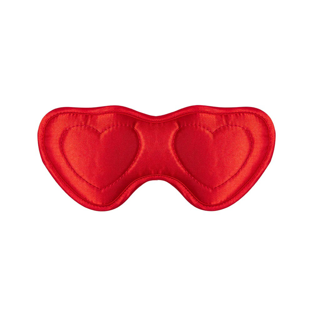 Amor Blindfold - Red