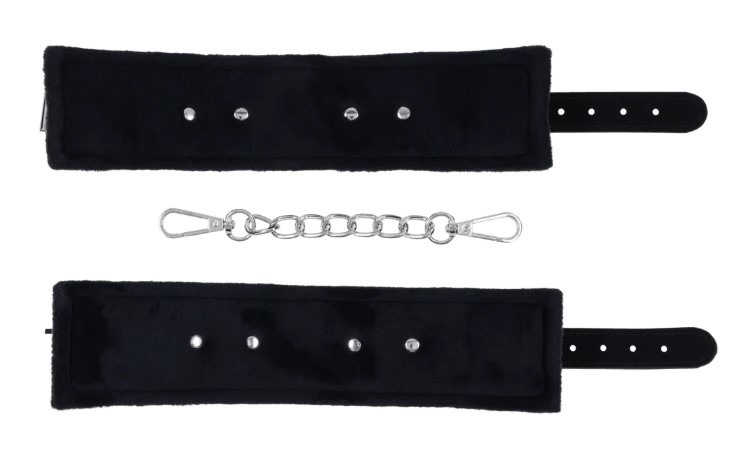 Shadow Handcuffs - Black