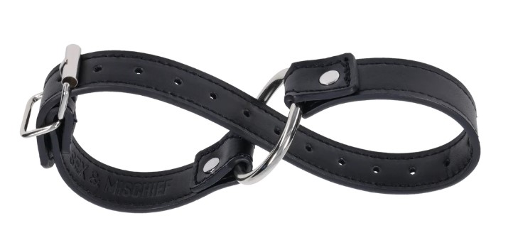 Shadow Convertible Cuffs - Black