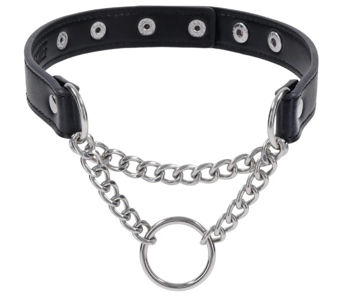 Shadow Day Collar - Black