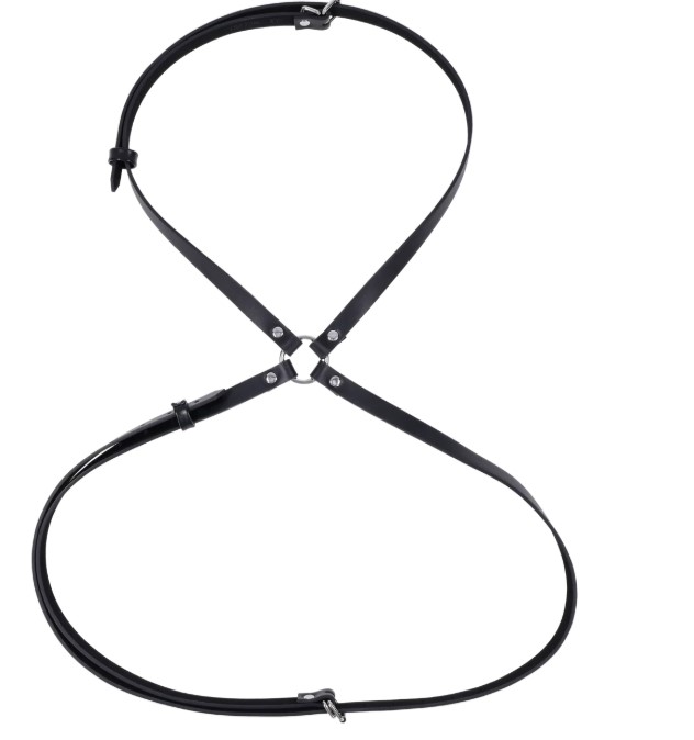 Shadow Body Harness - Black