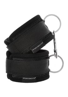 Soft Cuffs - Black