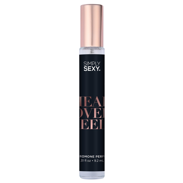 Simply Sexy Head Over Heels - Pheromone Perfume - .31oz   9.2ml