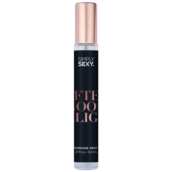 Simply Sexy Afternoon Delight - Pheromone Perfume - .31oz   9.2ml