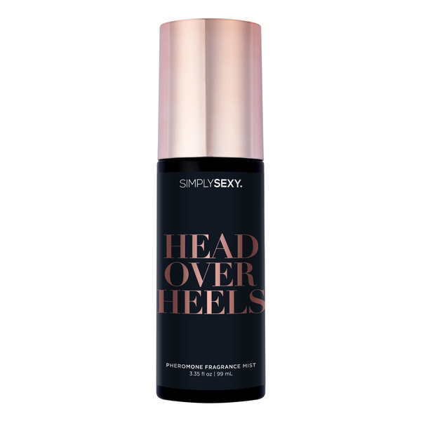 Simply Sexy Head Over Heels - Pheromone Fragrance Mist - 3.35oz   99ml