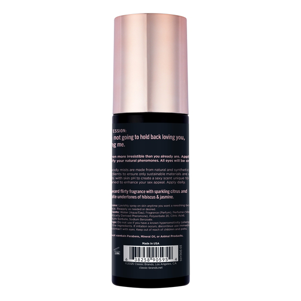 Simply Sexy Let's Get It on - Pheromone Fragrance Mist - 3.35oz   99ml
